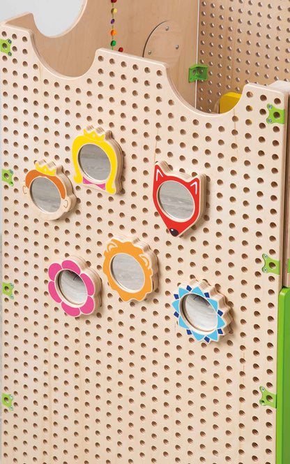 PLUG it Spiegel Set 6tlg.