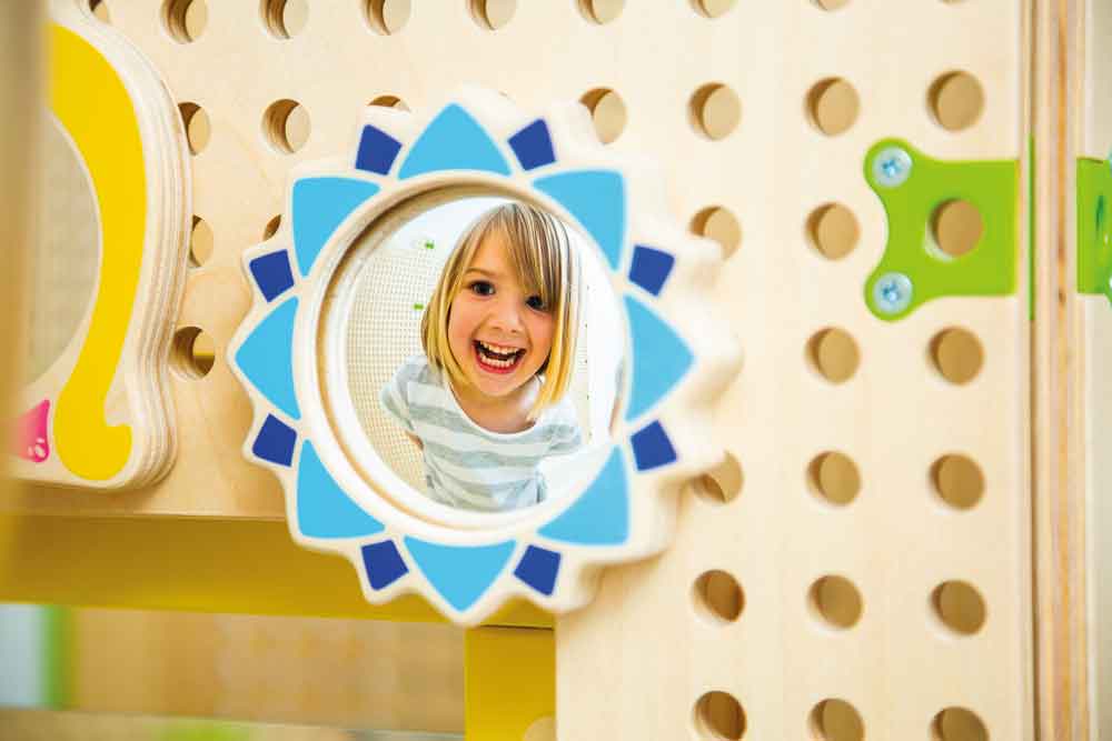 PLUG it Spiegel Set 6tlg.