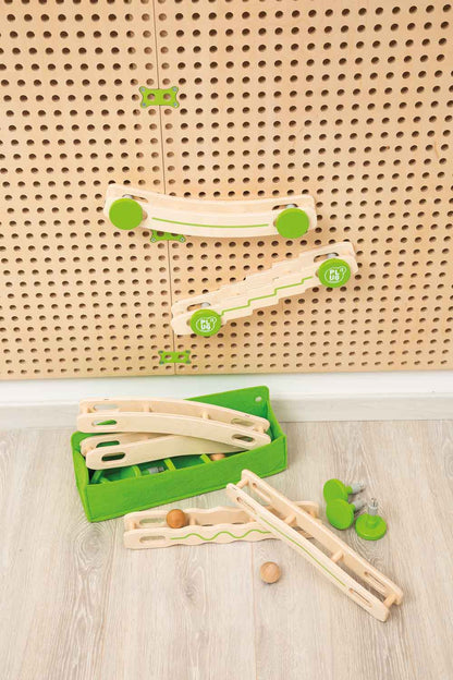 PLUG it Kugelbahn Set