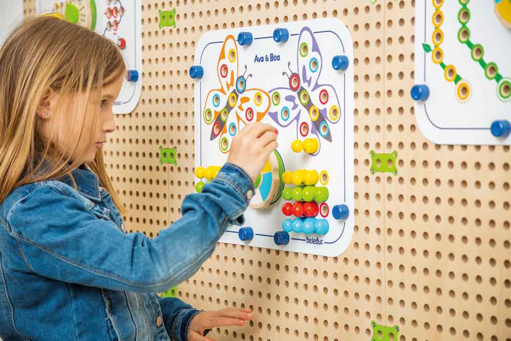 PLUG it Spiele Set 58tlg.