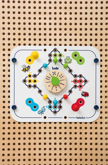 PLUG it Spiele Set 58tlg.