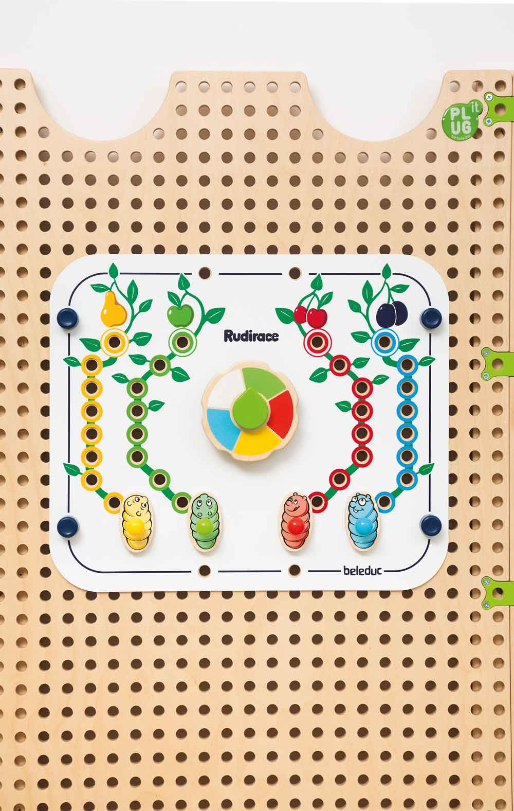 PLUG it Spiele Set 58tlg.