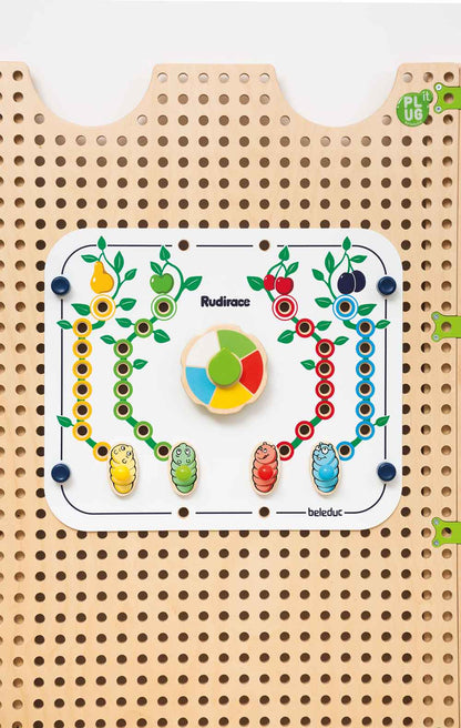 PLUG it Spiele Set 58tlg.