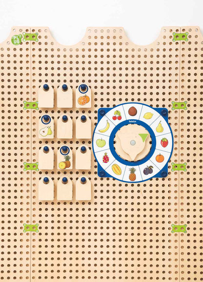 PLUG it Uhr & Aktion Set