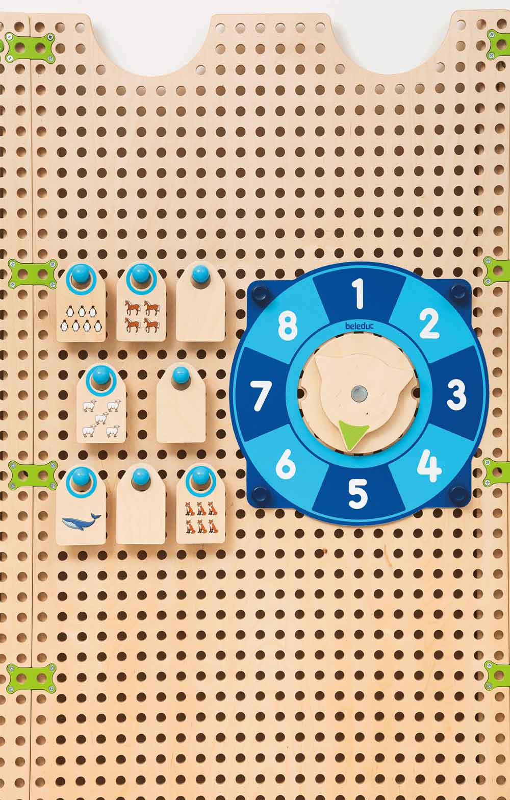 PLUG it Uhr & Aktion Set