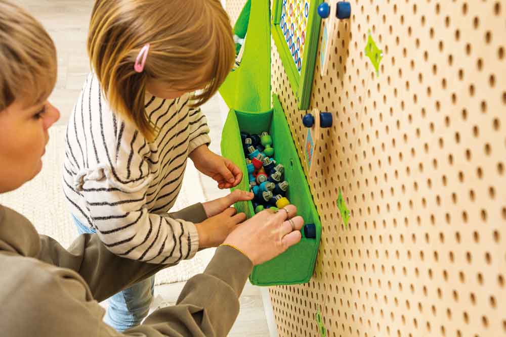 PLUG it Taschen Set Rechteck