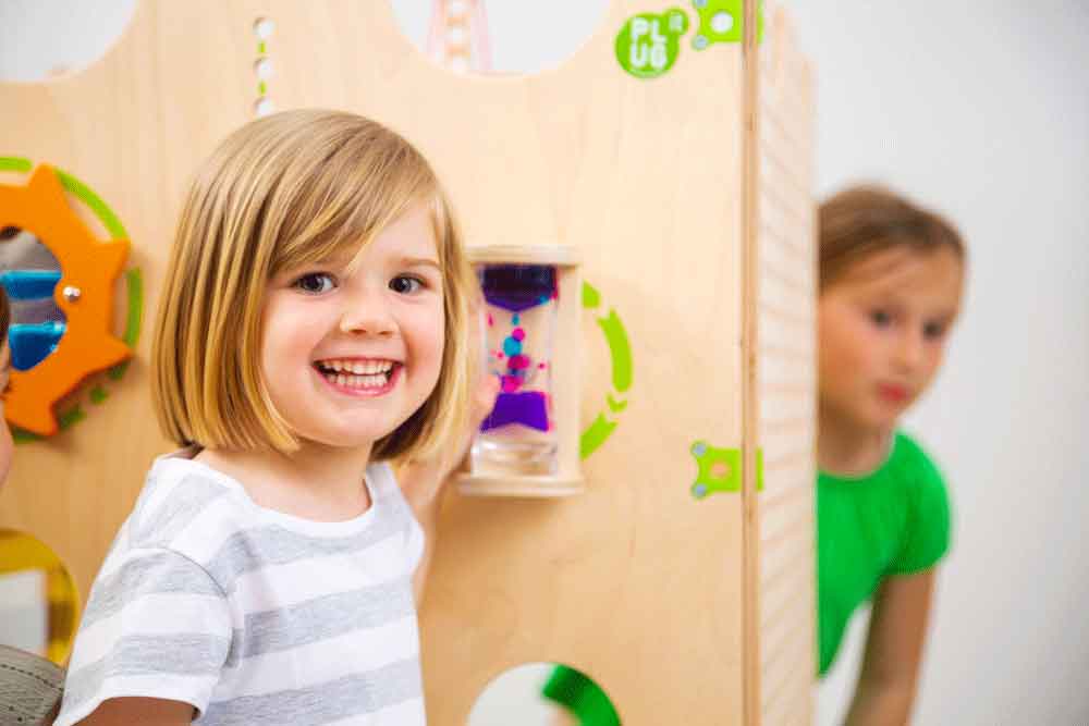 PLUG it  Aqua Sanduhr