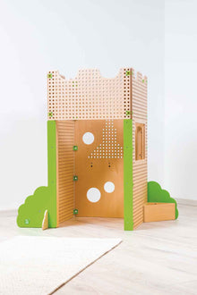 PLUG it Spielhaus Set