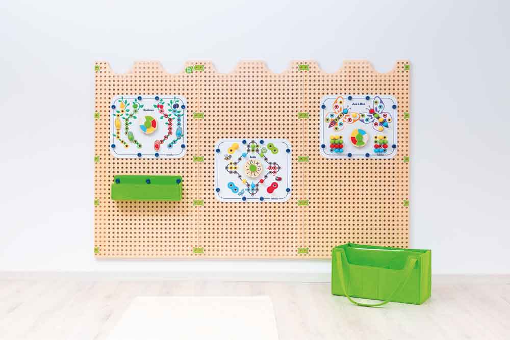 PLUG it Wandsystem Set