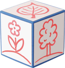 Würfel beschreibbar 4 Stück