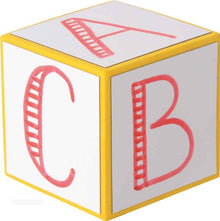 Würfel beschreibbar 4 Stück