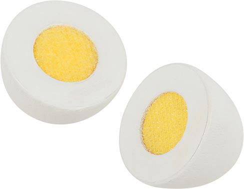 Goki Eier zum Schneiden 6 Stück