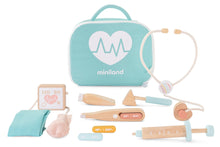 Arzt-Doktorset für Puppen aus Holz