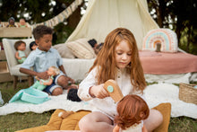 Beauty-Schönheitsset für Puppen Holz
