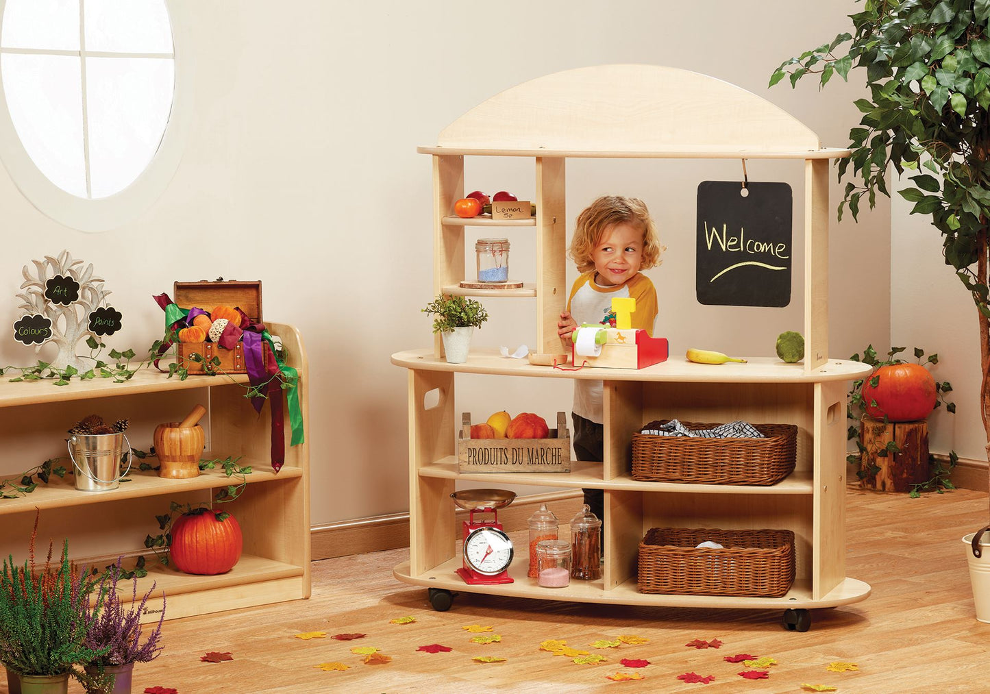 Marktstand Kaufladen