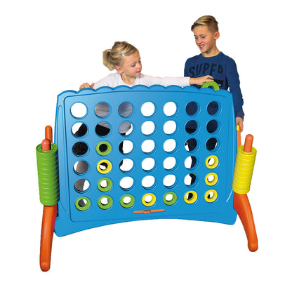 XXL 4 in einer Reihe