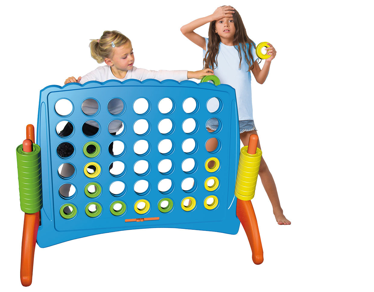 XXL 4 in einer Reihe