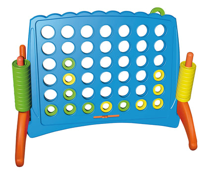 XXL 4 in einer Reihe