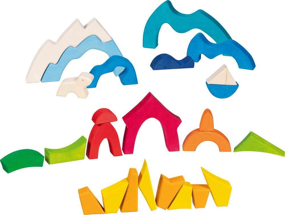 Puzzle Kleiner Eisbär