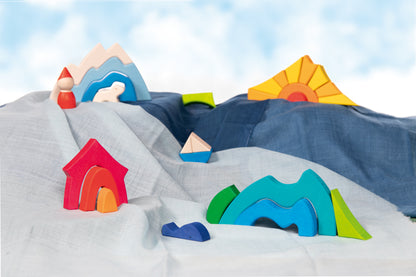 Puzzle Kleiner Eisbär