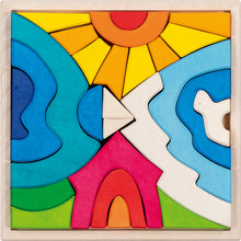 Puzzle Kleiner Eisbär