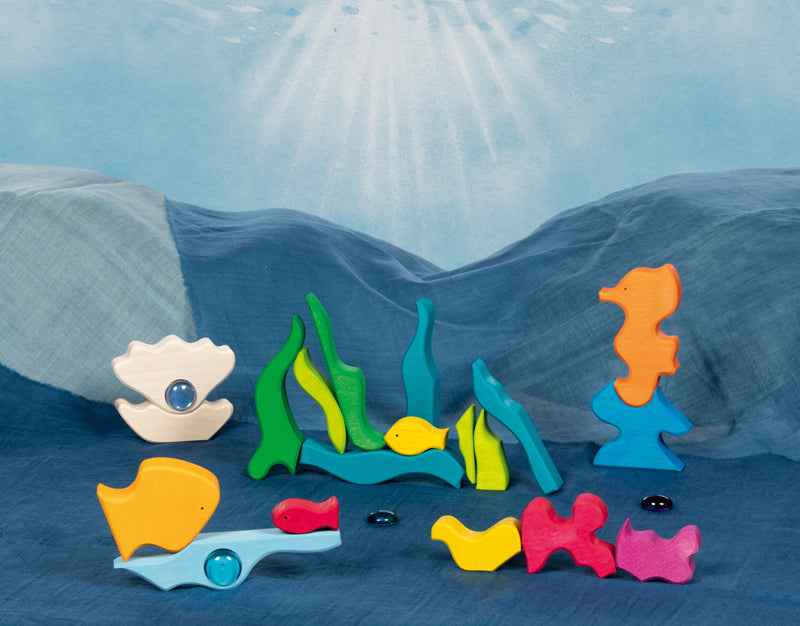 Puzzle Meeresleuchten