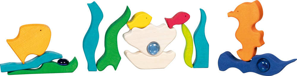 Puzzle Meeresleuchten