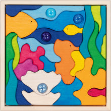 Puzzle Meeresleuchten