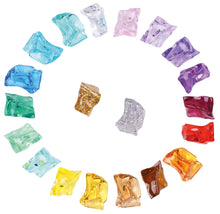 Legesteine 4 Elemente 500tlg.