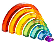 Acryl-Regenbogen 7tlg.