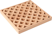 Holzbaukasten Waben 13tlg.