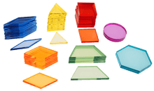 Acryl Formen Legespiel 49tlg.