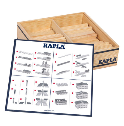 KAPLA® 100er Baukasten
