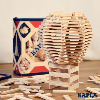 Jeu de construction KAPLA® de 200 pièces