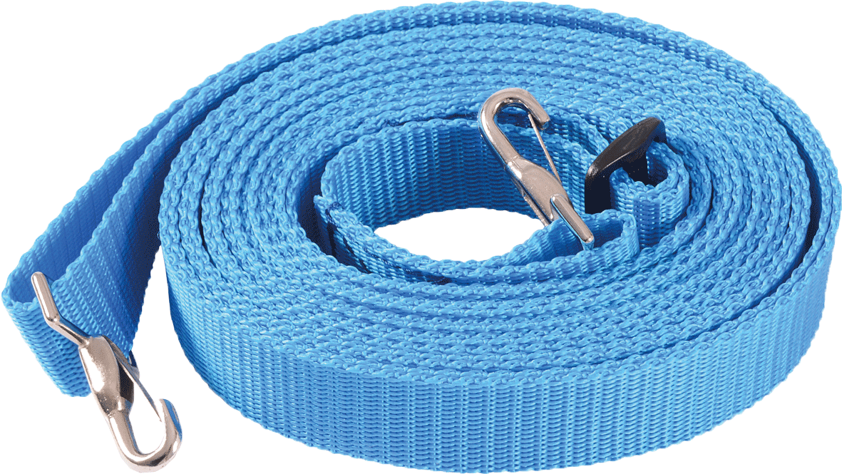 Wandgurt Befestigung für Weichbodenmatte