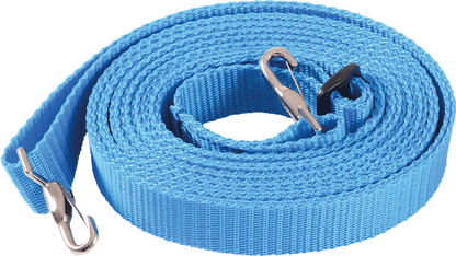 Wandgurt Befestigung für Weichbodenmatte