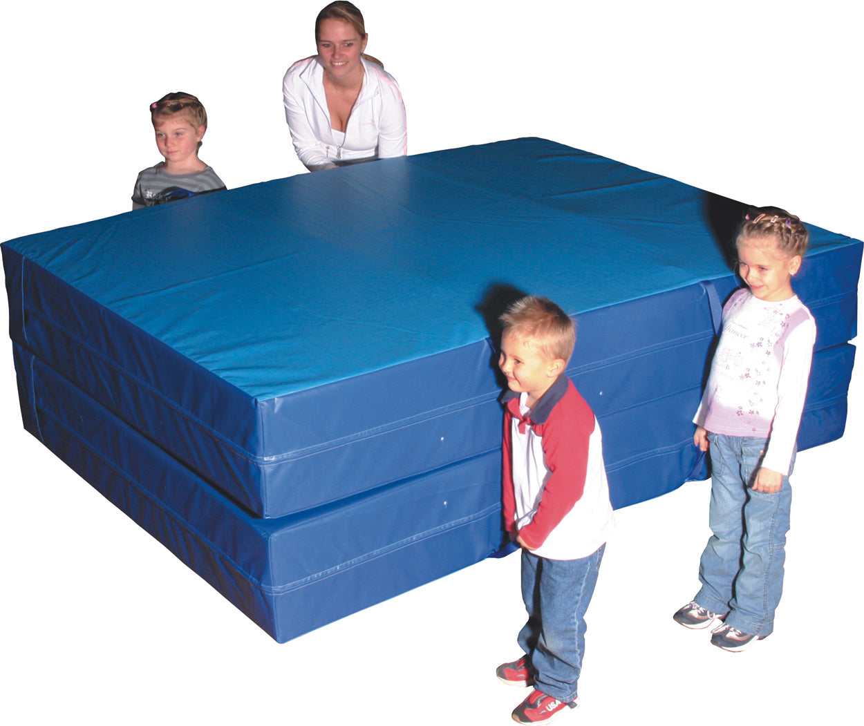 Weichbodenmatte klappbar Stärke 30 cm