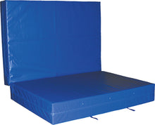 Weichbodenmatte klappbar Stärke 30 cm