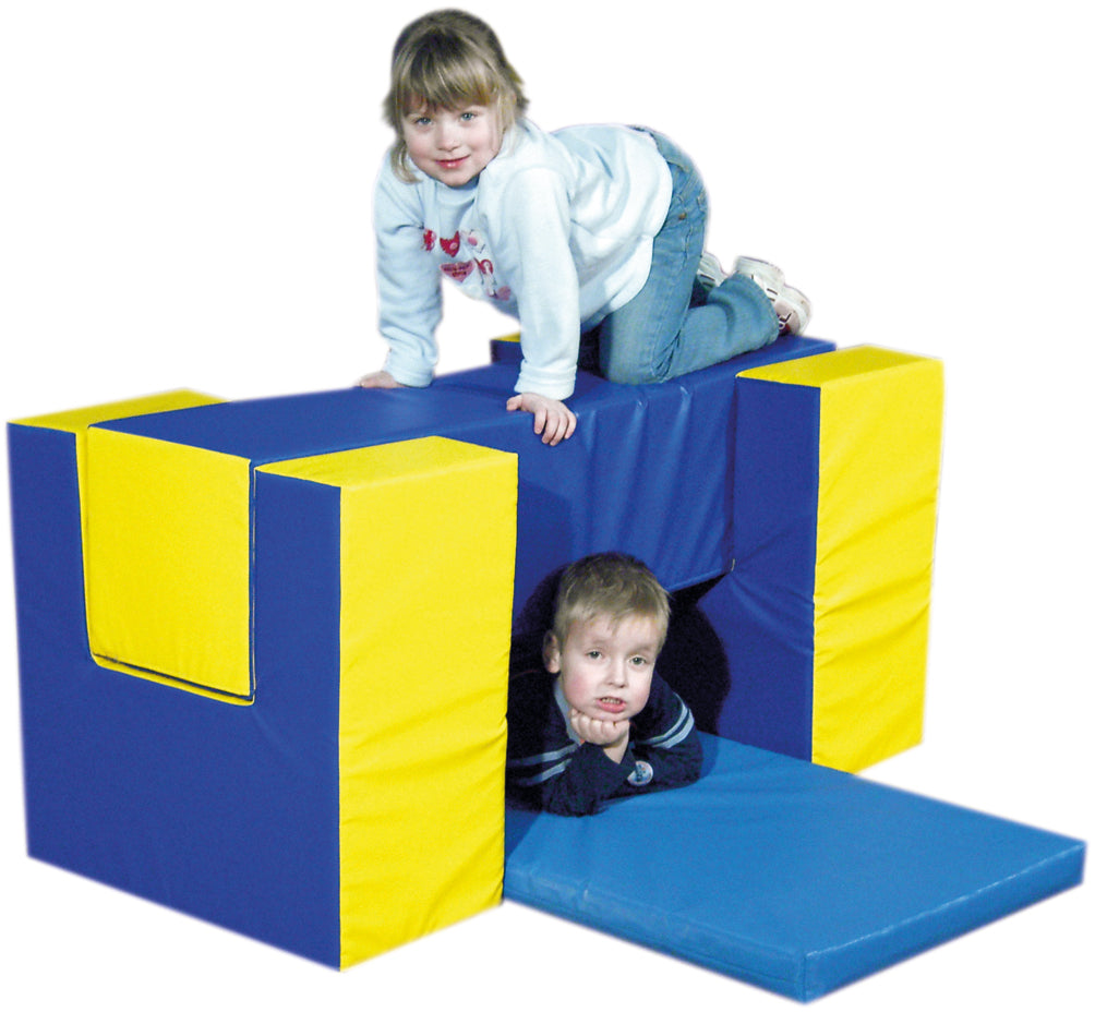 MAXI building elements 4-piece set