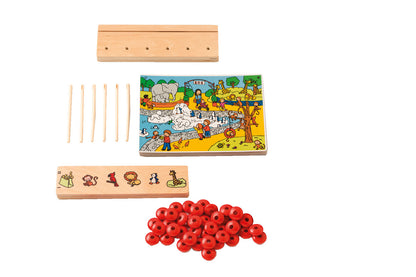 Toys for Life Finde und zähle