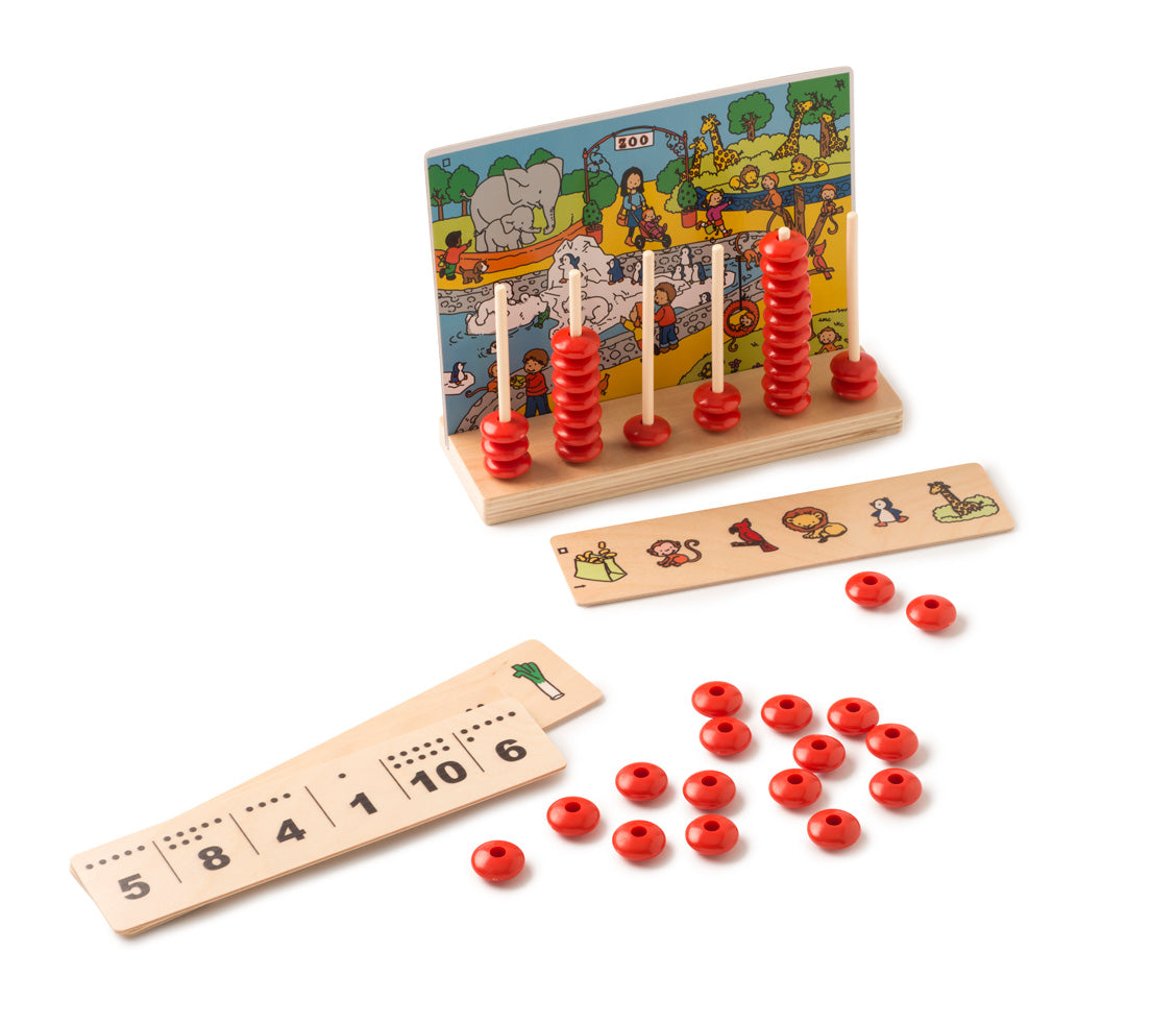 Toys for Life Finde und zähle