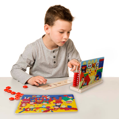 Toys for Life Finde und zähle