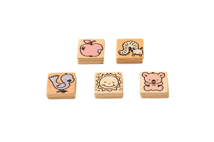 Puzzle « De la lumière à l'obscurité » de Toys for Life