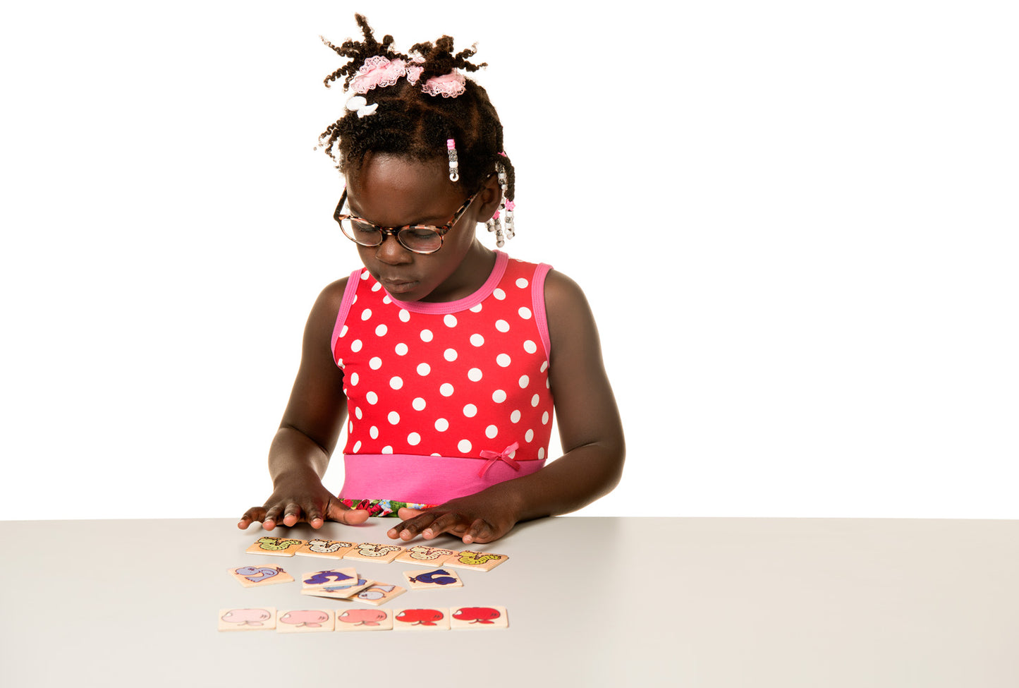 Puzzle « De la lumière à l'obscurité » de Toys for Life