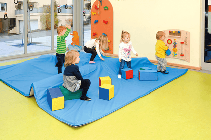 Krabbel-Erlebnismatte  250 x 280 cm