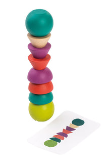 Holzbausteine Tower ECO