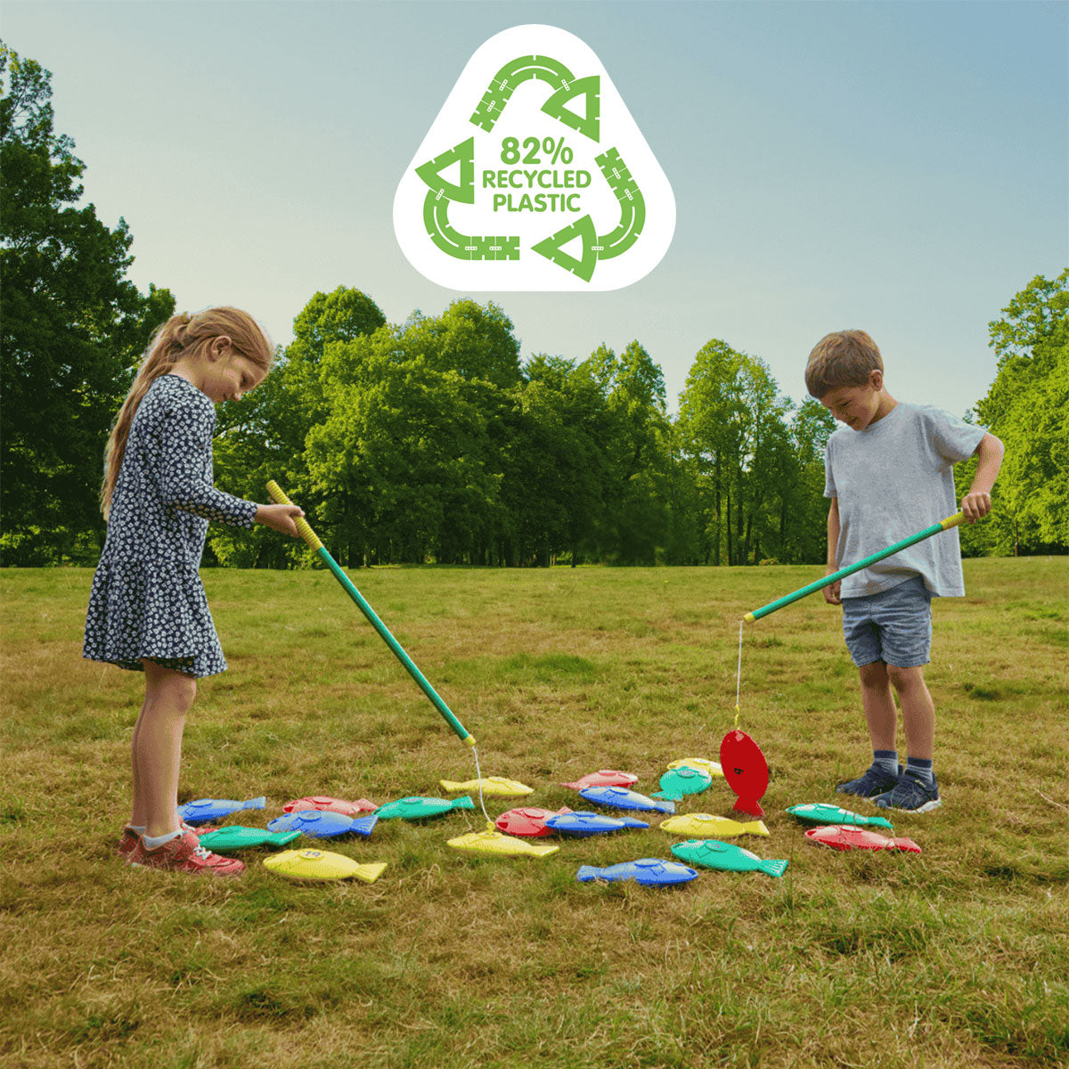 GIANT Angelspiel Zahlen 1-20