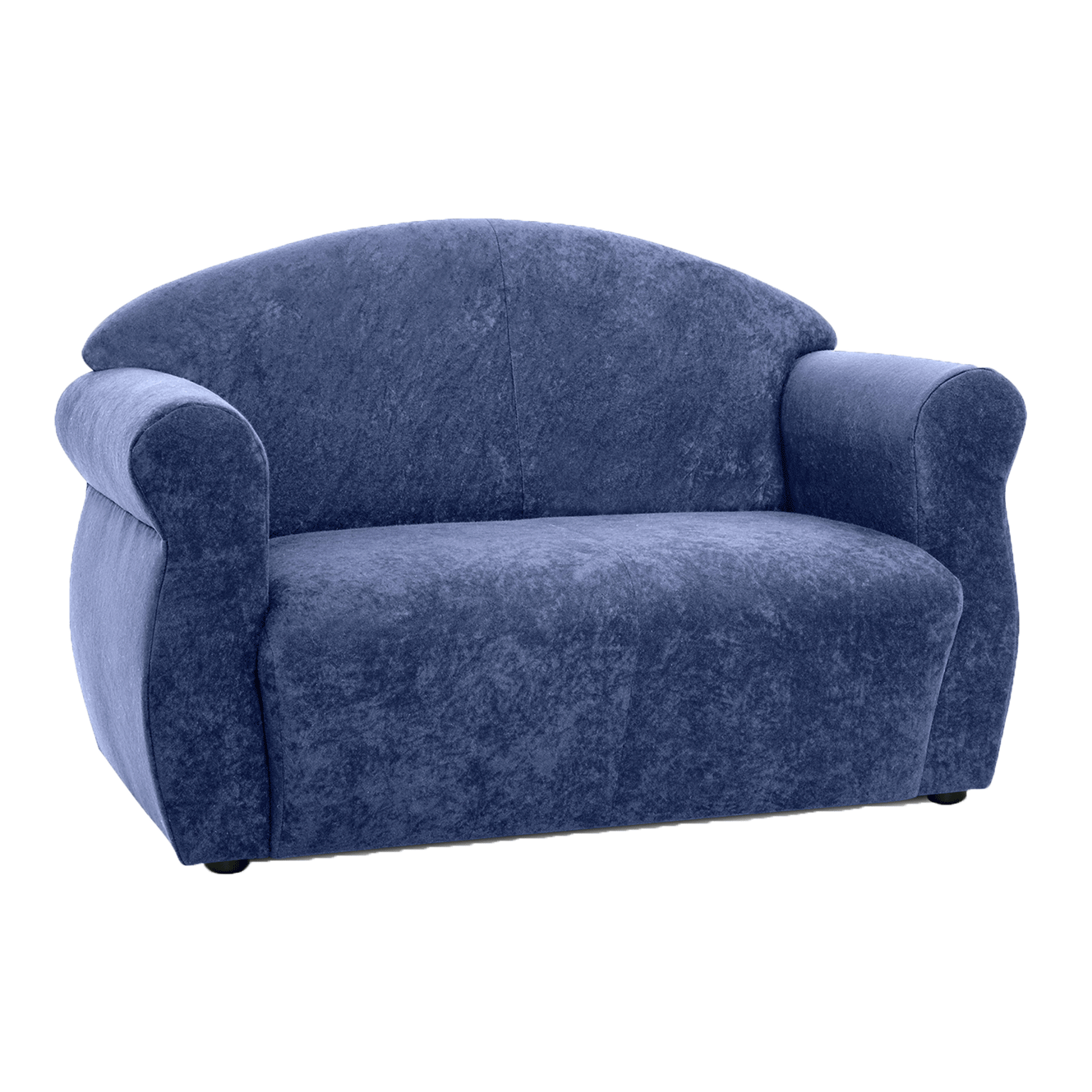 OLDSTYLE Sofa 2 Sitzer Microfaser SH 42 cm