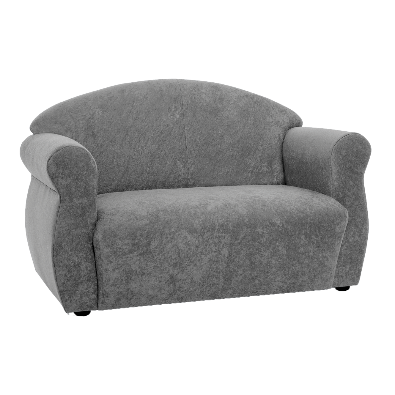 OLDSTYLE Sofa 2 Sitzer Microfaser SH 32 cm