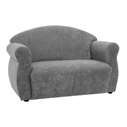 OLDSTYLE Sofa 2 Sitzer Microfaser SH 32 cm